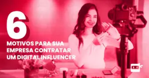 digital influencer