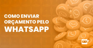 como enviar orçamento pelo whatsapp