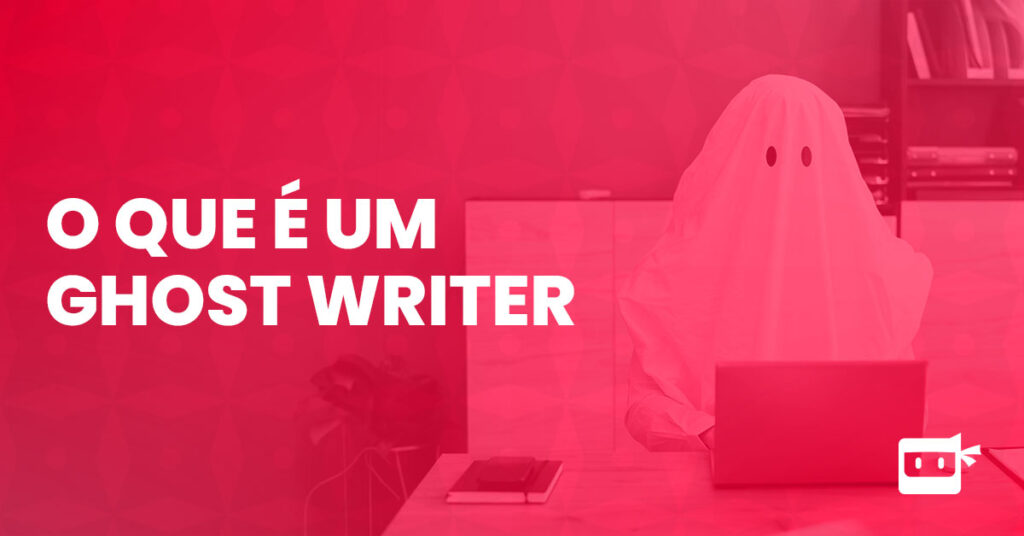 o que é ghost writer