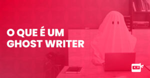 o que é ghost writer