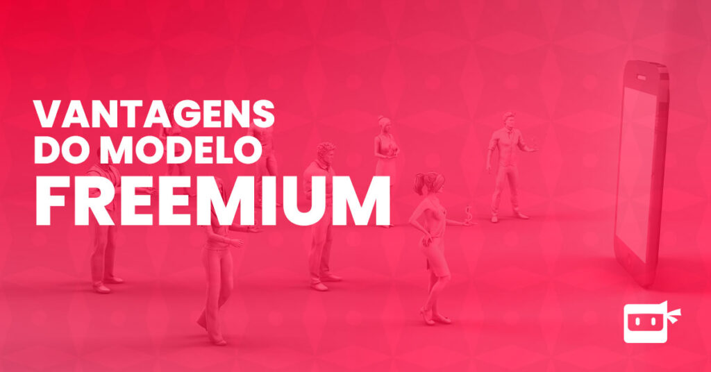 vantagens do modelo freemium